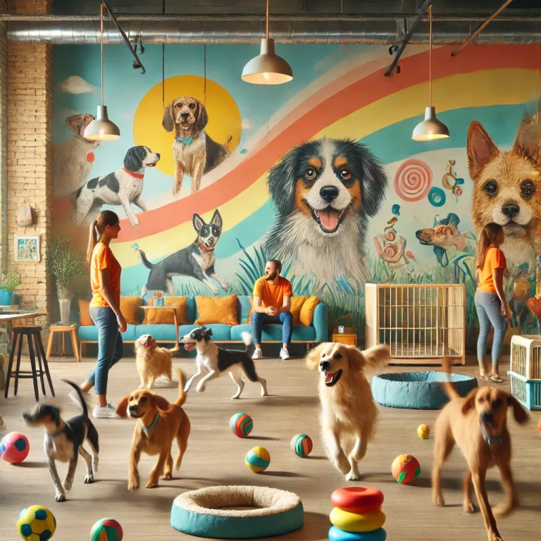 Doggy Daycare: Why It’s Essential for Your Furry Friend